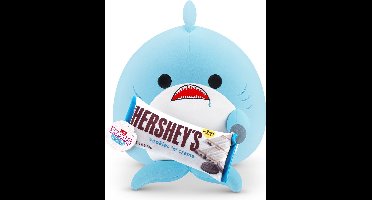Snackles Series 2 - Haai Seth met Hersheys - 38 cm van ZURU