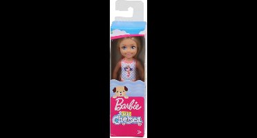 Barbie Club Chelsea Doll