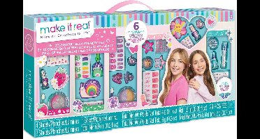 Make it Real - Just BeYOUtiful Mega Make-Up Set