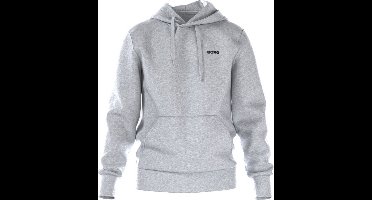 Björn Borg - Heren - Borg Essential 4 Hoodie - Grijs - Maat XXL