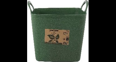 Talen Tools – Flexibele kuip – 16 liter – Groen – Met handvatten – 100% Gerecycled – ECO Friendly