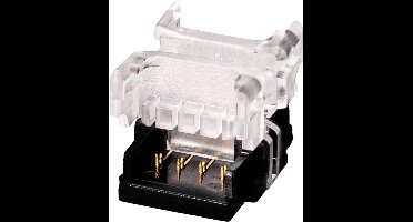 Barthelme 50070210 10FF4 Connector Polycarbonaat (l x b x h) 19.6 x 14.6 x 7 mm 5 stuk(s)