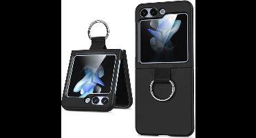 Beline Smart Case Sam Z Flip 6 zwart/zwart