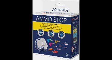 Colombo Ammo Stop - Waterverbeteraars - 3 stuks E27