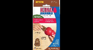 Kong Stuff 'n Mini Hondensnack -  Lever
