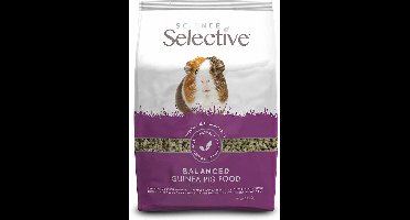 Supreme Science Selective - Caviavoer - 1,5 kg