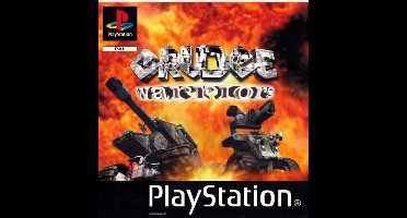 Grudge Warriors (ps1 tweedehands game)
