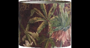 Light & Living - Lampenkap PASSION - 30x15x25cm - Paars