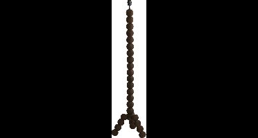 Light & Living - Vloerlamp VEGLIO - Ø35x130cm - Bruin