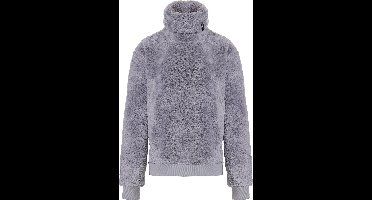 Rehall LEONI-R Dames Sweater Grijs S - Trui - Teddy