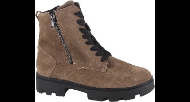 Waldlaufer Dani Veterboot - Vrouwen - Zwart - Maat 5