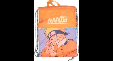 Naruto Luxe Gymtas - Back to school