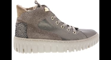 Dames Veterschoenen Waldlaufer 941804-400-212 Brons - Maat 4½
