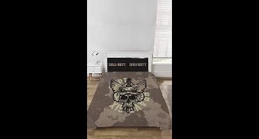 Call Of Duty Dekbedovertrek Captain Price 200 X 200 Cm