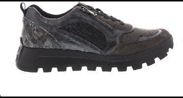 Dames Veterschoenen Waldlaufer H-ajala Taipei Multi - Maat 6