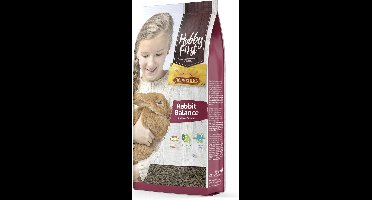 Hobbyfirst Hope Farms Rabbit Balance - Konijnenvoer - 5 kg