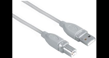 Hama Usb Kabel 2.0 A/B 1,80m