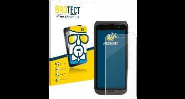 Screenprotector voor Honeywell CT47 Beschermglas transparant