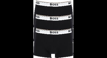 Boss Power Trunk Boxershorts Heren (3-pack) - Maat M