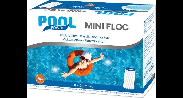 Pool Power Mini Floc