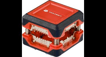 TOOLCRAFT TO-7331148 Kabel-papiermes Incl. kabelontmanteling 4.1 mm (min) Geschikt voor merk TOOLCRAFT