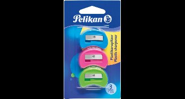 Pelikan puntenslijpers Set Van 3 Stuks