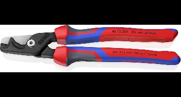Knipex StepCut XL 95 12 225 Kabelschaar