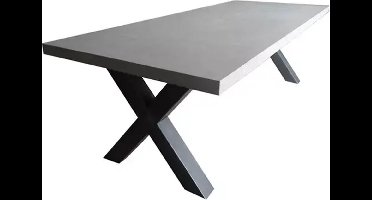 Buitengewoon Boet Torretta Tuintafel - 250x100 cm