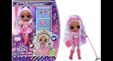 L.O.L. Surprise! Tweens Neon Pop Stars - Kitty K
