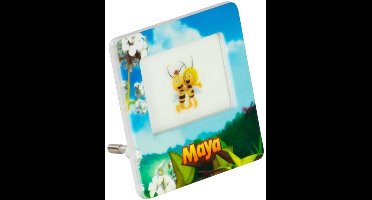 Studio 100 Nachtlamp Maya De Bij Junior 7 Cm Blauw/groen