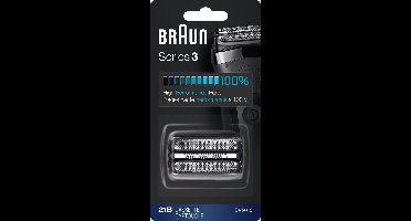 Braun KP21B Series 3 Scheerkop Zwart