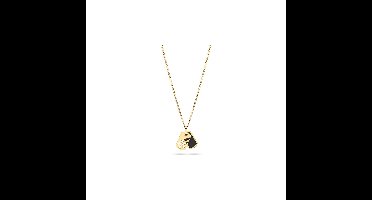 Police Heren-Ketting Metaal One Size Gold 32020920