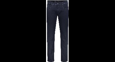 Mac Broek Arne Stretch Blue Black H799 - Maat W 34 - L 36 - Heren - Jeans