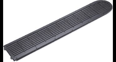 TECHPUNT Onderkant Afdekplaat - Geschikt voor de Xiaomi M365, Mi Essential, Mi 1S en Scooter 3 steps