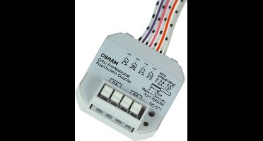 Osram Dali Coupler PUSHB G2 FS1.