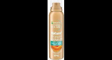 Garnier 3600540569158 self-tanner Spray 150 ml Lichaam