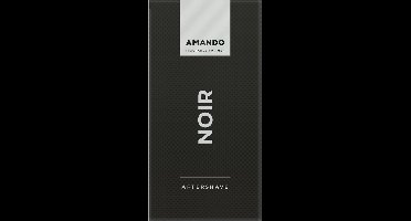 Amando Noir Aftershave - 6 x 100 ml - Voordeelverpakking