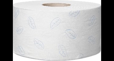 Tork Mini Reiniging en beschermingsmiddel toiletpapier dubbellaags 11.02.53