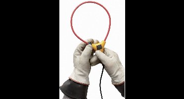 Fluke i2500-10 Stroomtangadapter Meetbereik A/AC (bereik): 0.1 - 2500 A Flexibel