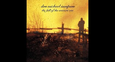 Don Michael Sampson - The Fall Of The Western Sun (CD)