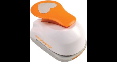 Fiskars Lever Punch - M - Ø 25 mm - hart - 1 stuk