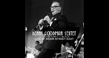 Live At Basin Street East