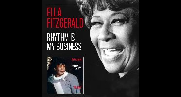 Rhythm Is My Business