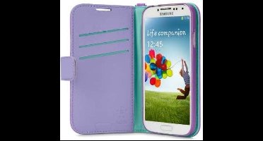 Belkin Book Case voor Samsung Galaxy S4 - Paars
