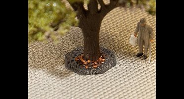 Faller - Straat toebehoren IV - modelbouwsets, hobbybouwspeelgoed voor kinderen, modelverf en accessoires