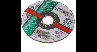 Doorslijpschijf vlak steen C 30 S-BF41 115 x 28 x 22mm