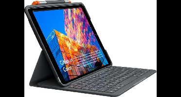 Slim Folio - Tablettoetsenbord - iPad Air 3rd Gen