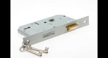 Nemef Dag- en Nachtslot 66/2T - DM 60 - SL 72 - D1 + D3