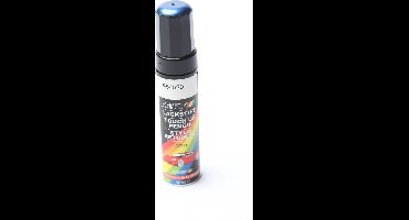 Motip 954520 - Auto lakstift - Blauw Metallic - 12 ml