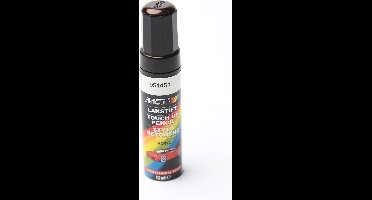 Motip 951451 - Auto lakstift - Rood Metallic - 12 ml